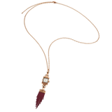 AMERICAN CLASSIC LADY HAMILTON NECKLACE - PERDONA