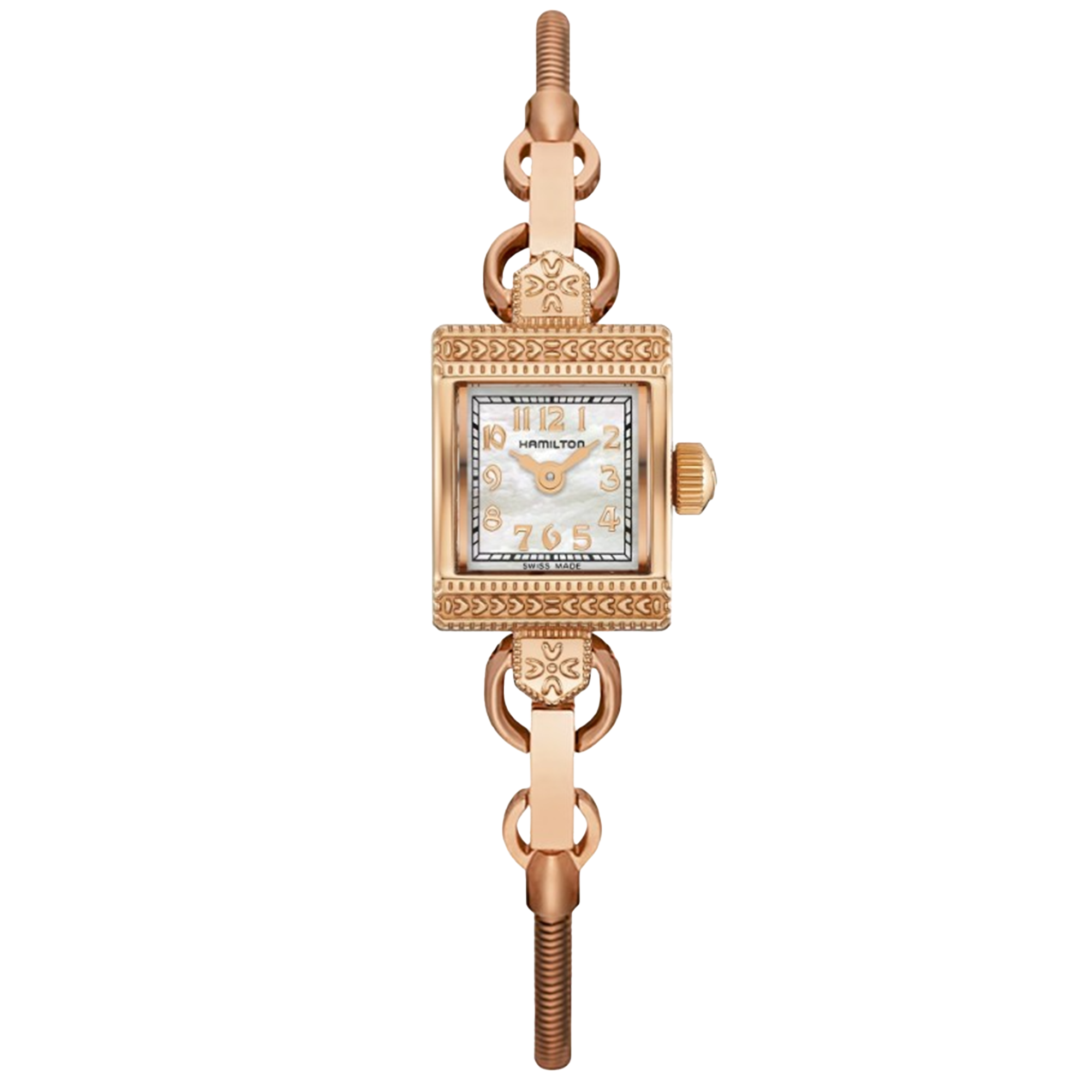 AMERICAN CLASSIC LADY HAMILTON NECKLACE - PERDONA