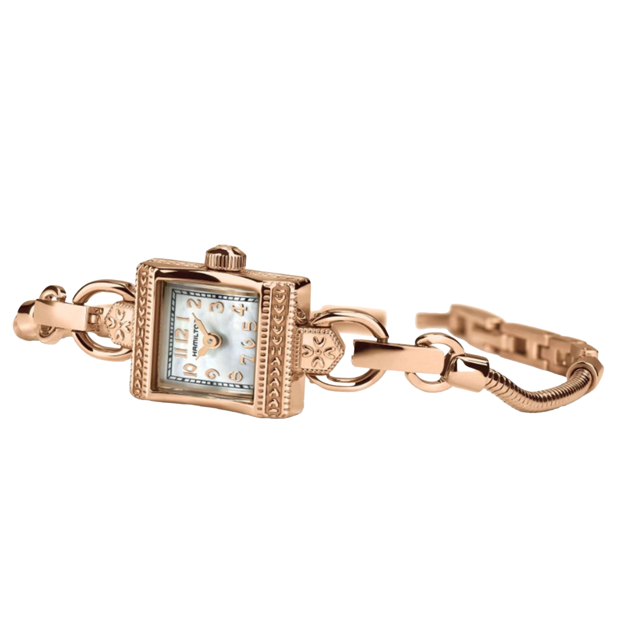 AMERICAN CLASSIC LADY HAMILTON NECKLACE - PERDONA