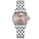 JAZZMASTER OPEN HEART LADY AUTO - PERDONA
