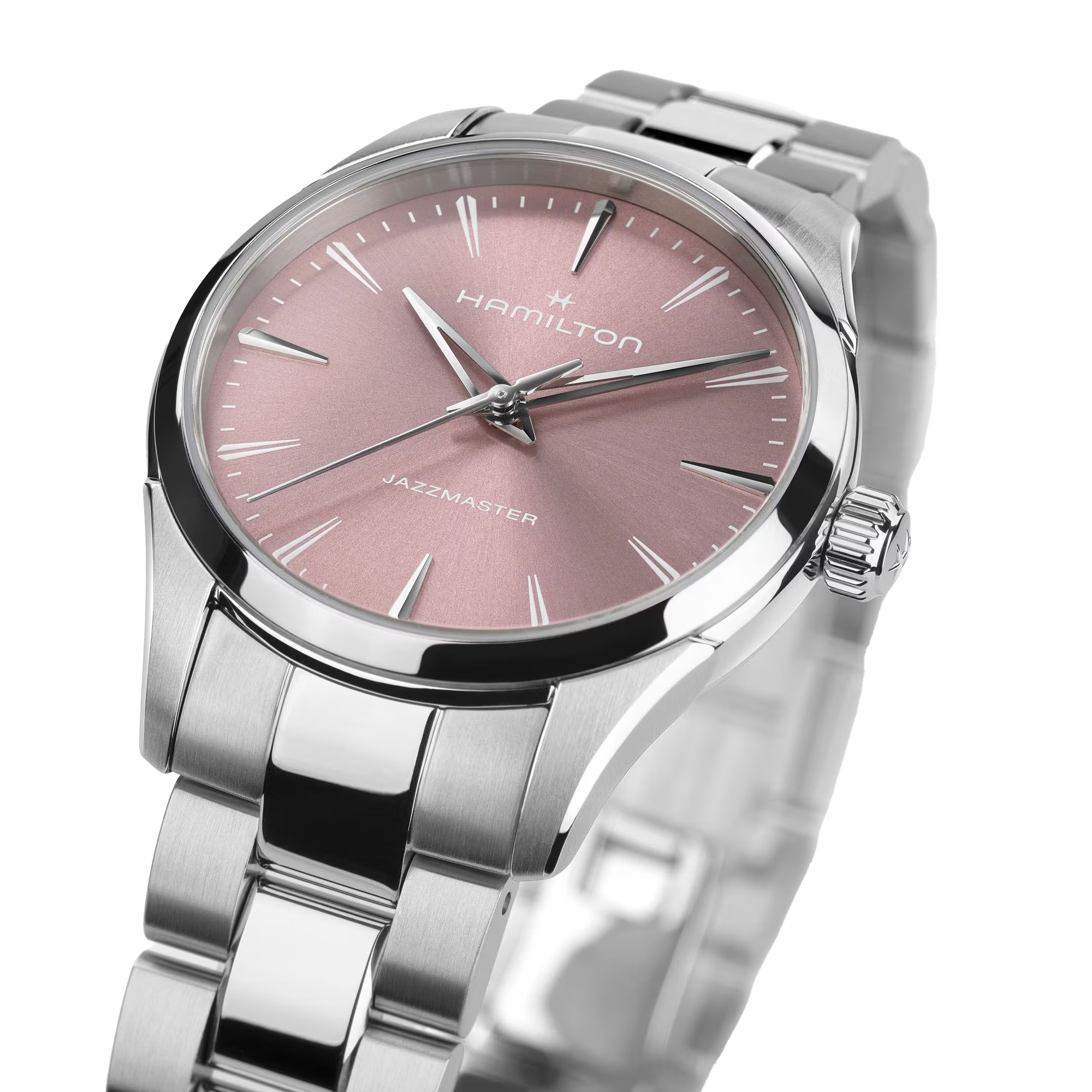 Jazzmaster Quartz 32 mm roséfarben - PERDONA