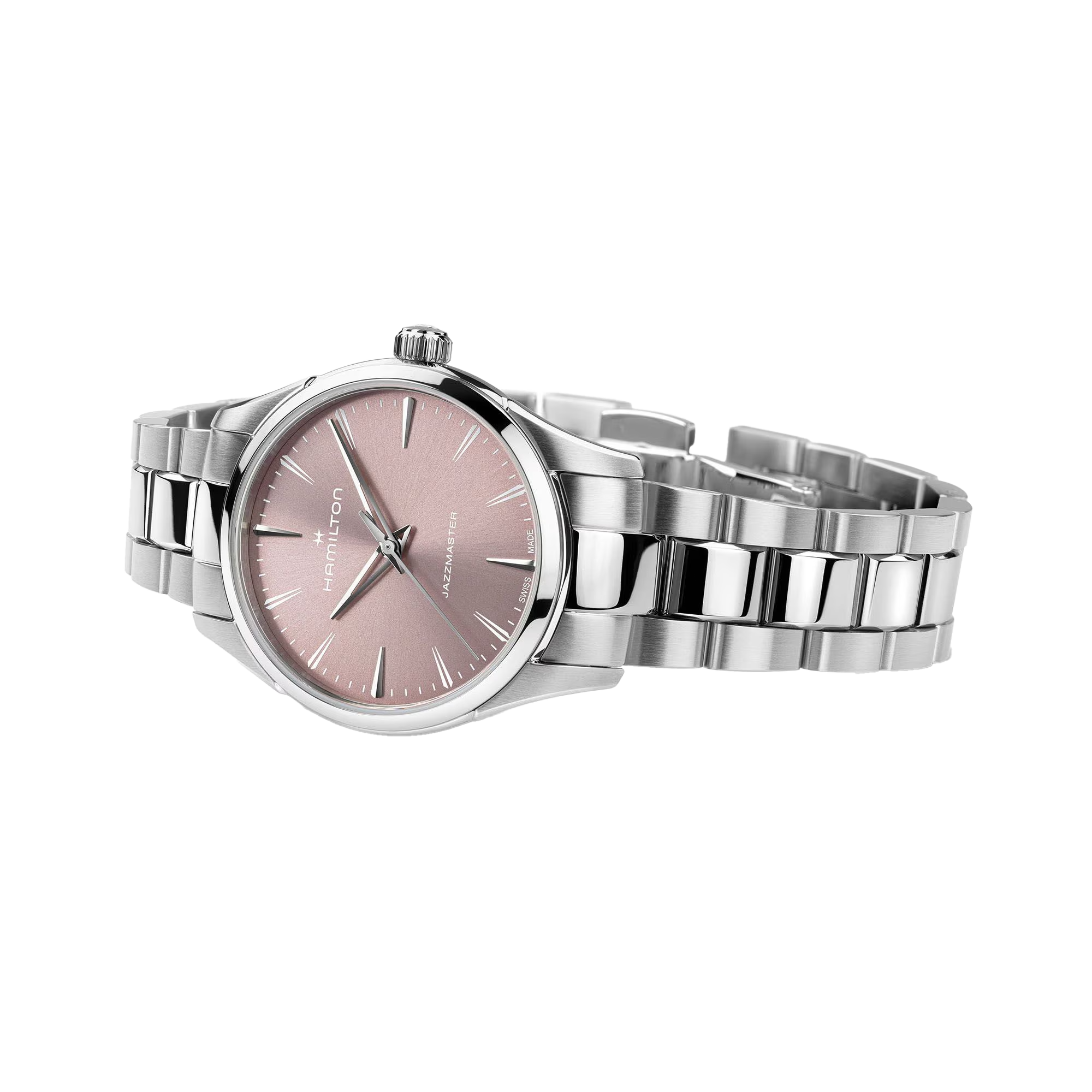 Jazzmaster Quartz 32 mm roséfarben - PERDONA