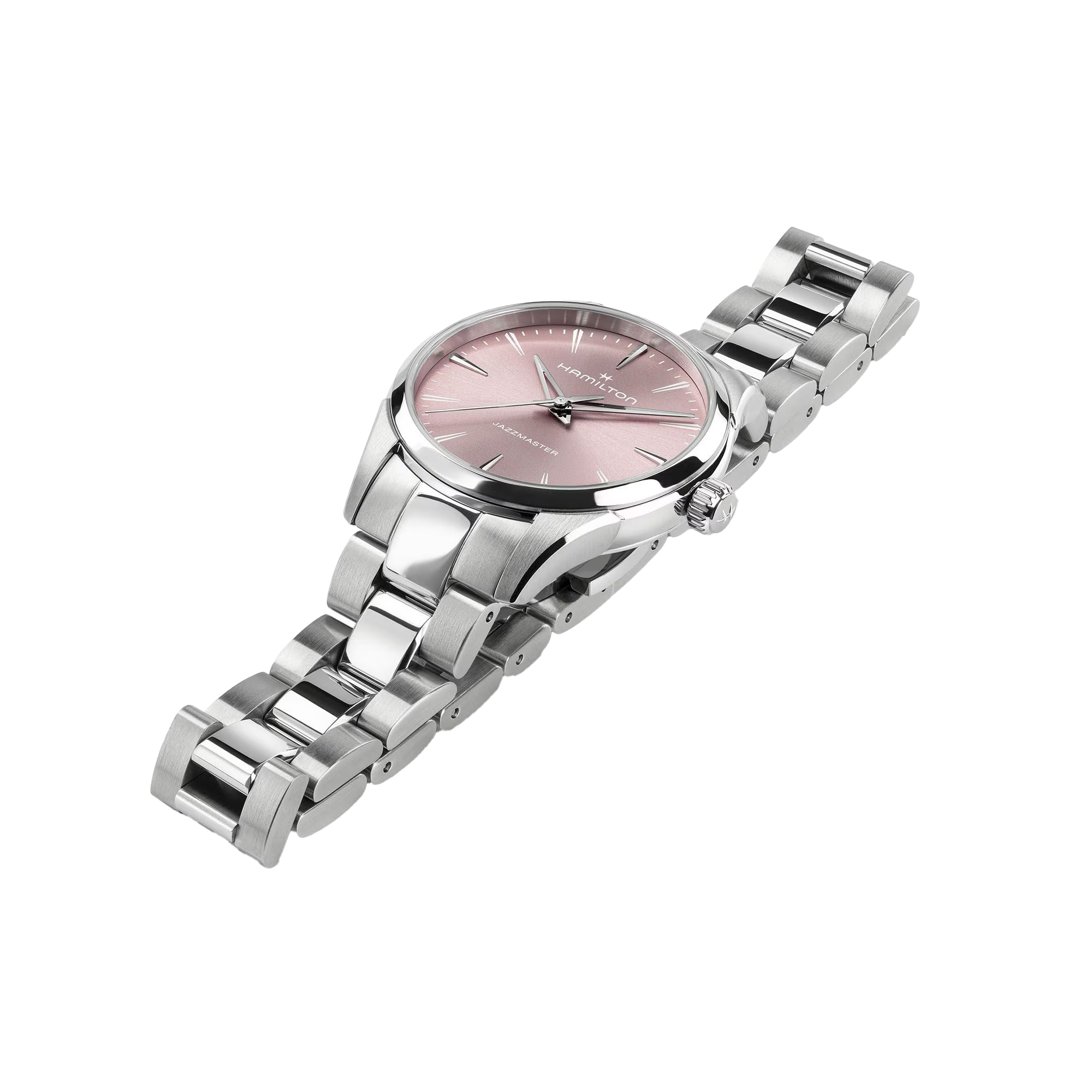 Jazzmaster Quartz 32 mm roséfarben - PERDONA
