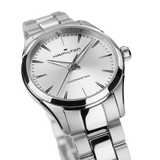 Jazzmaster Quartz 32 mm silber - PERDONA