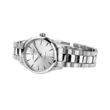 Jazzmaster Quartz 32 mm silber - PERDONA