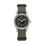 Khaki Field Mechanical 36 mm - PERDONA
