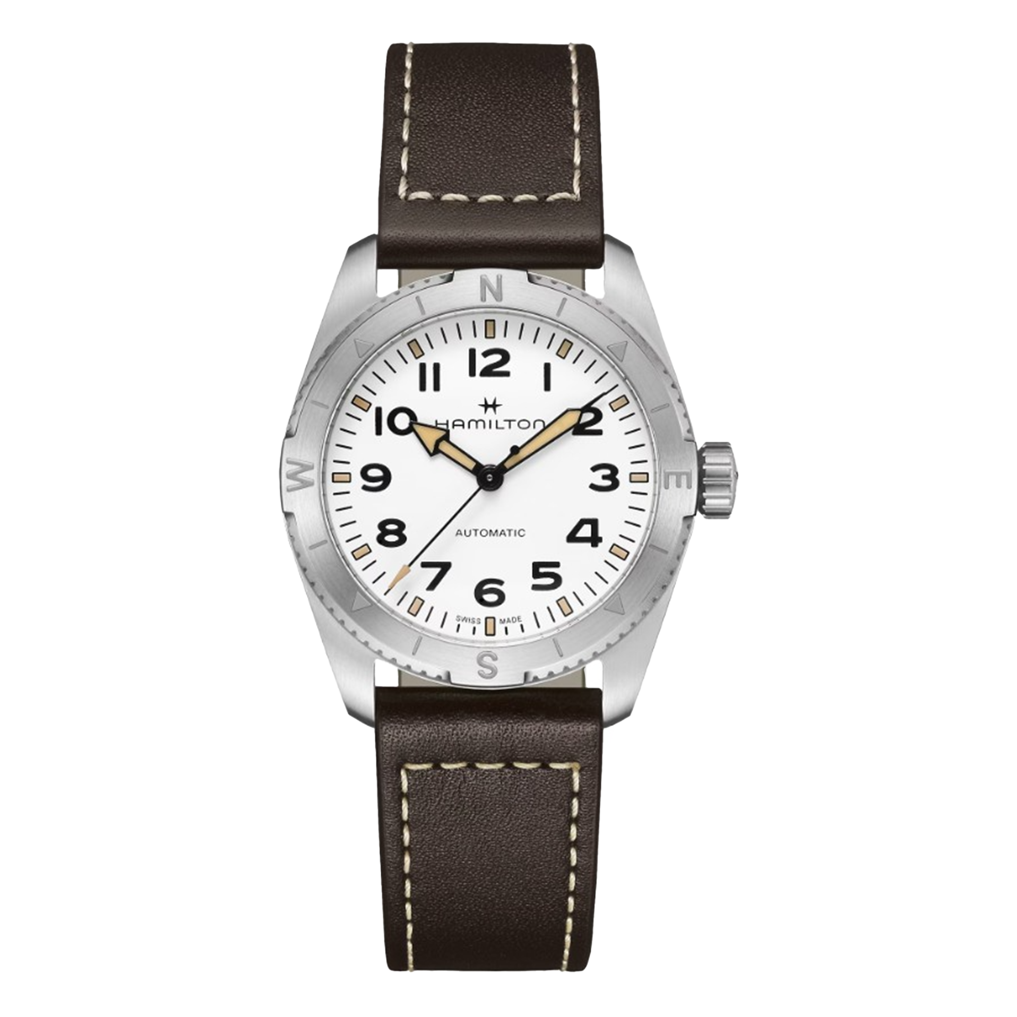 KHAKI FIELD EXPEDITION AUTO - PERDONA