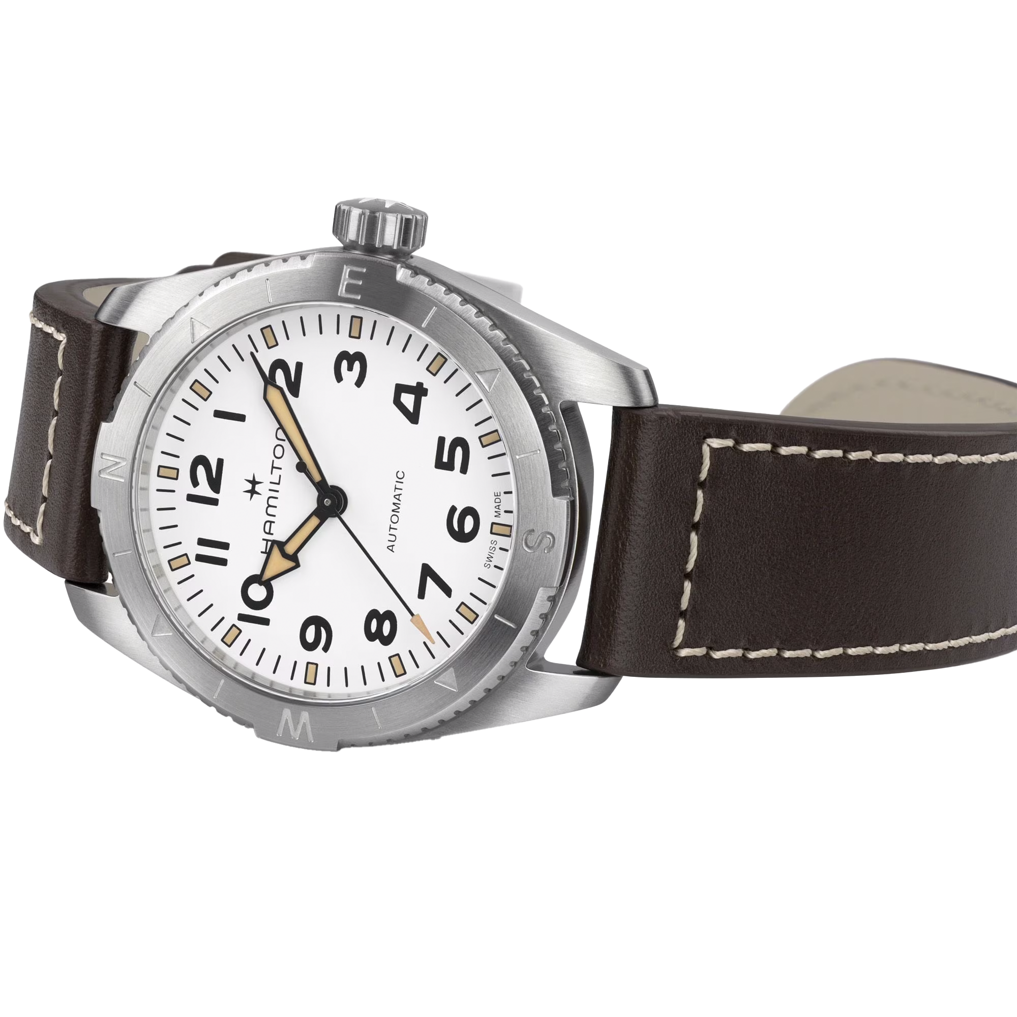 KHAKI FIELD EXPEDITION AUTO - PERDONA