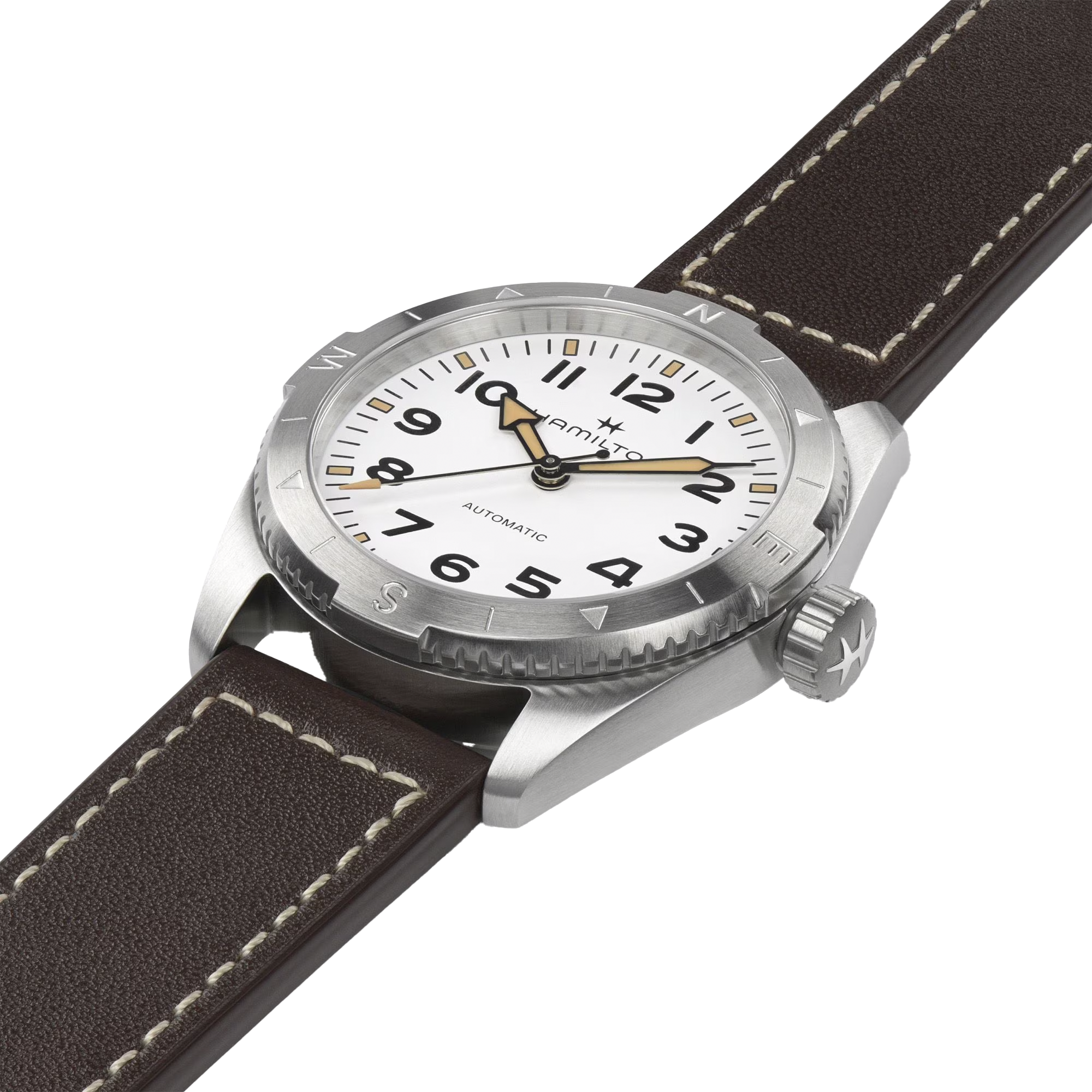KHAKI FIELD EXPEDITION AUTO - PERDONA