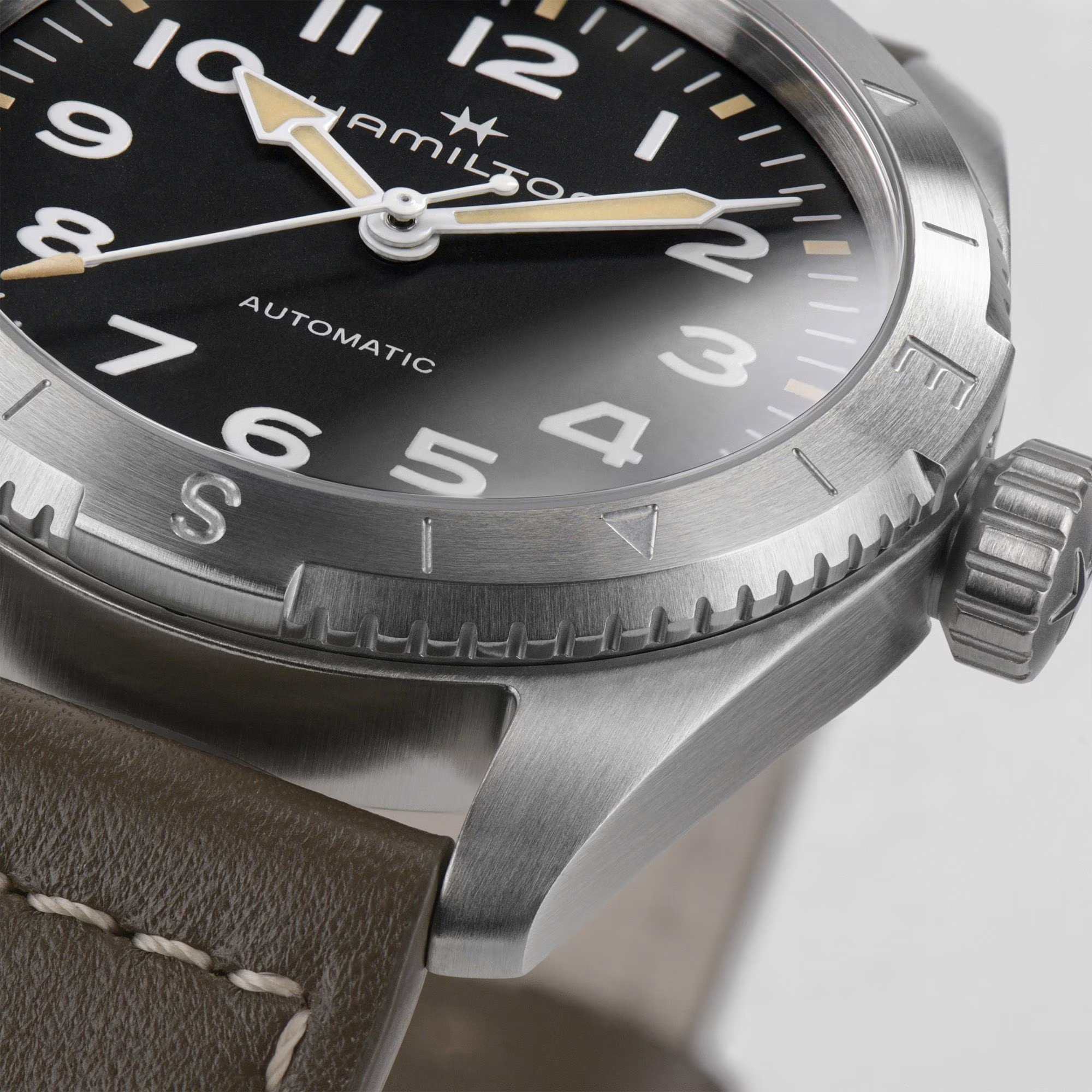 KHAKI FIELD EXPEDITION AUTO - PERDONA
