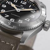 KHAKI FIELD EXPEDITION AUTO - PERDONA