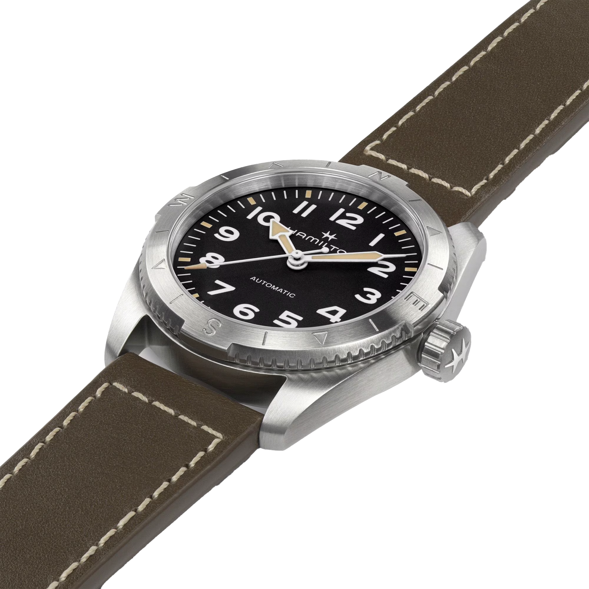 KHAKI FIELD EXPEDITION AUTO - PERDONA