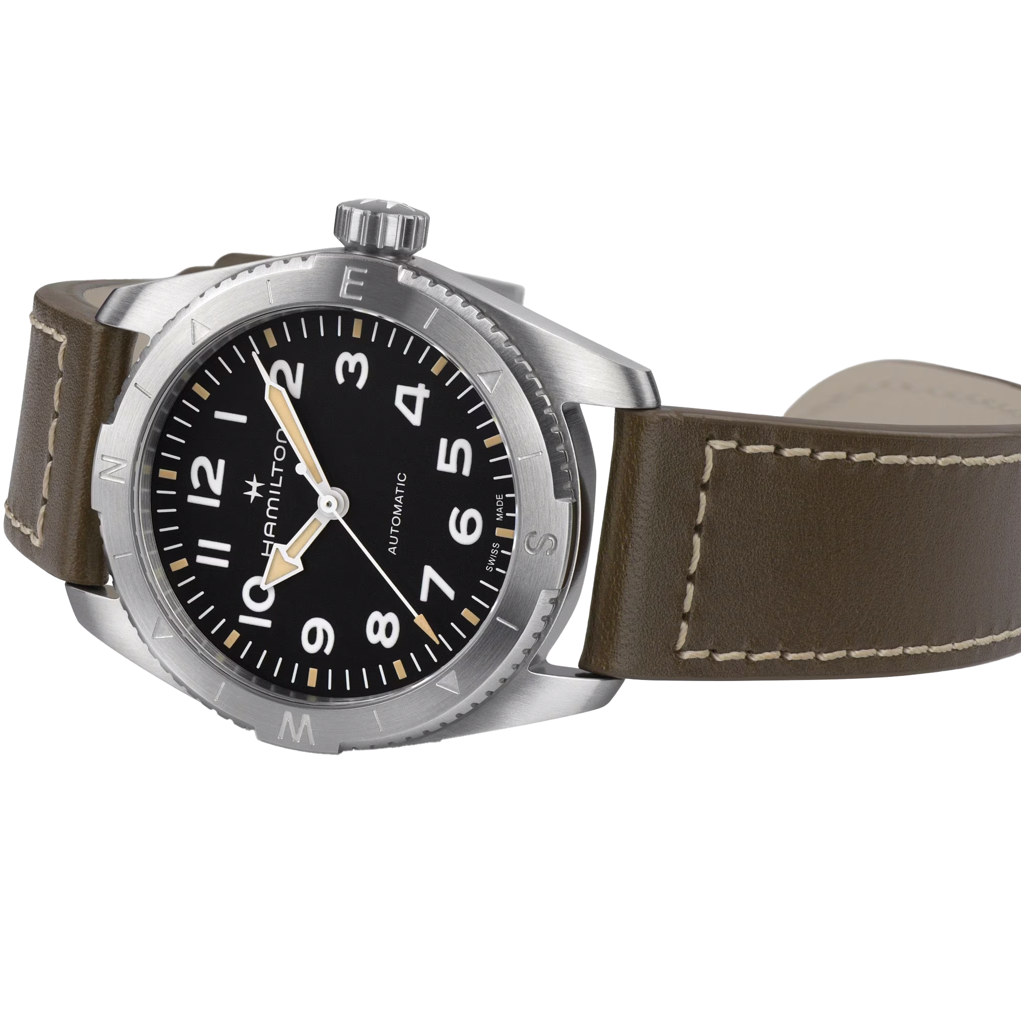 KHAKI FIELD EXPEDITION AUTO - PERDONA