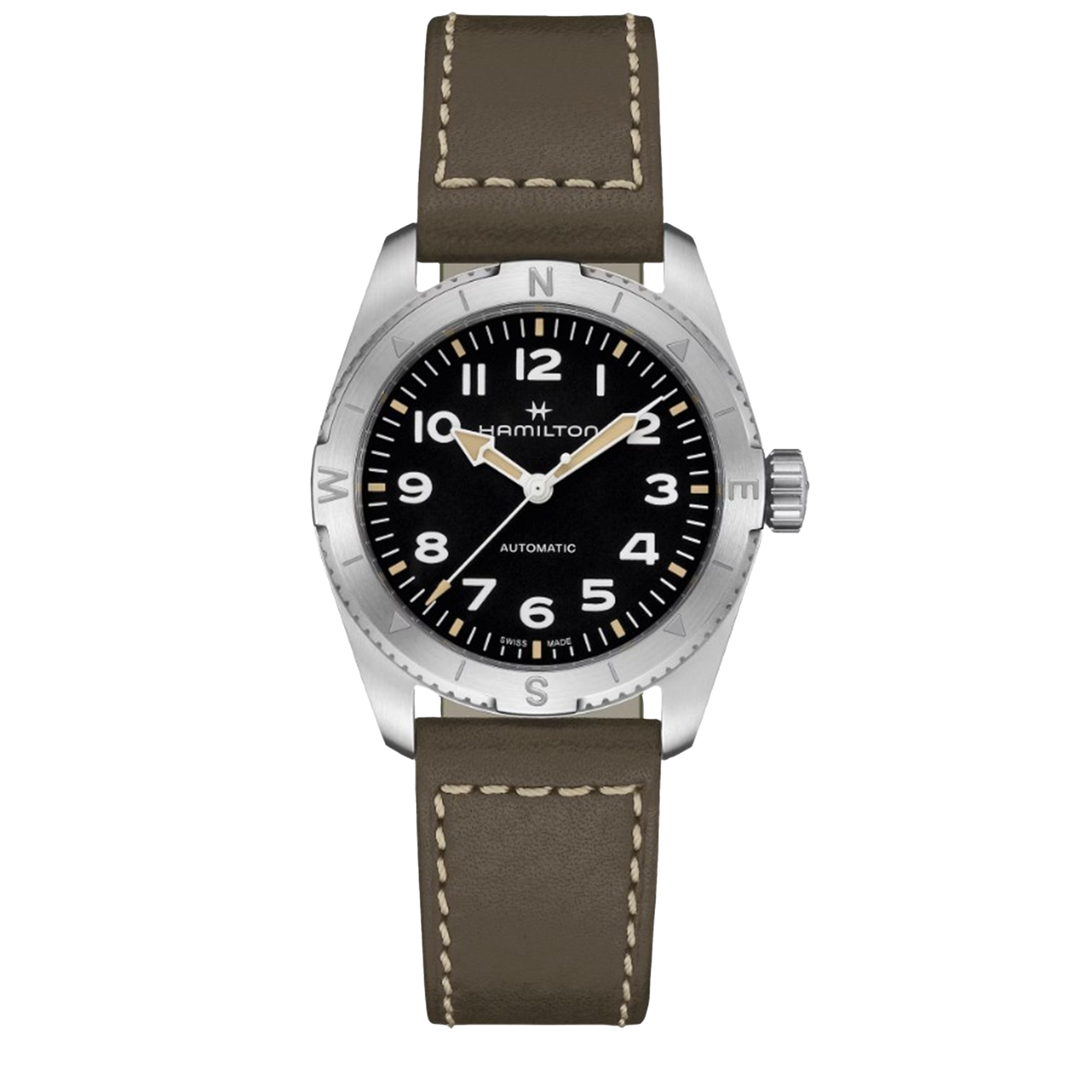KHAKI FIELD EXPEDITION AUTO - PERDONA