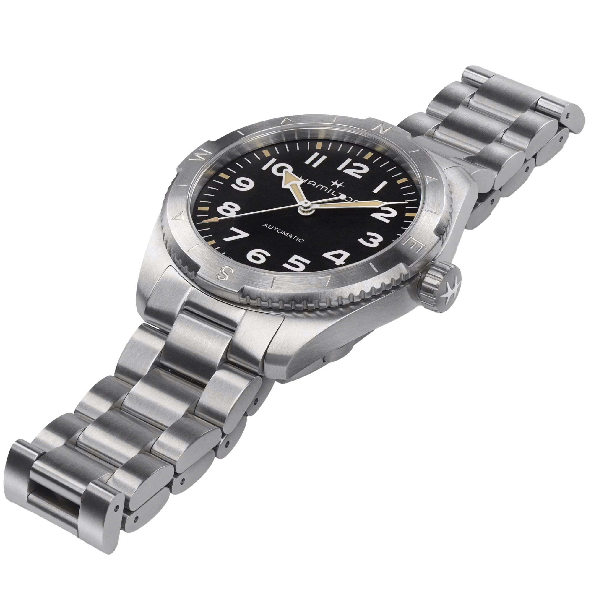 KHAKI FIELD EXPEDITION AUTO - PERDONA