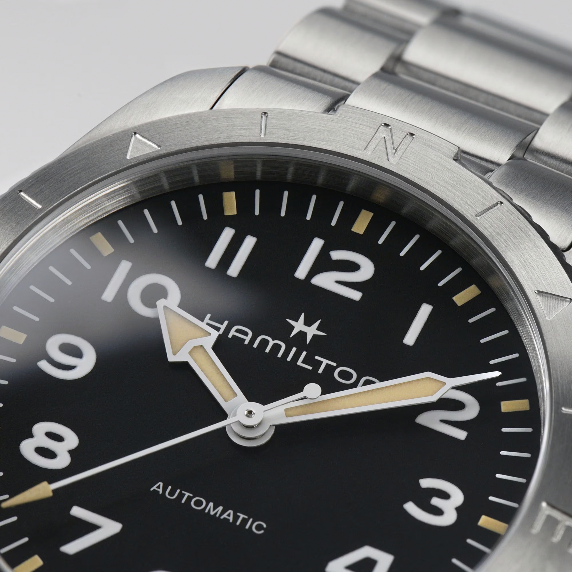 KHAKI FIELD EXPEDITION AUTO - PERDONA