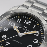 KHAKI FIELD EXPEDITION AUTO - PERDONA