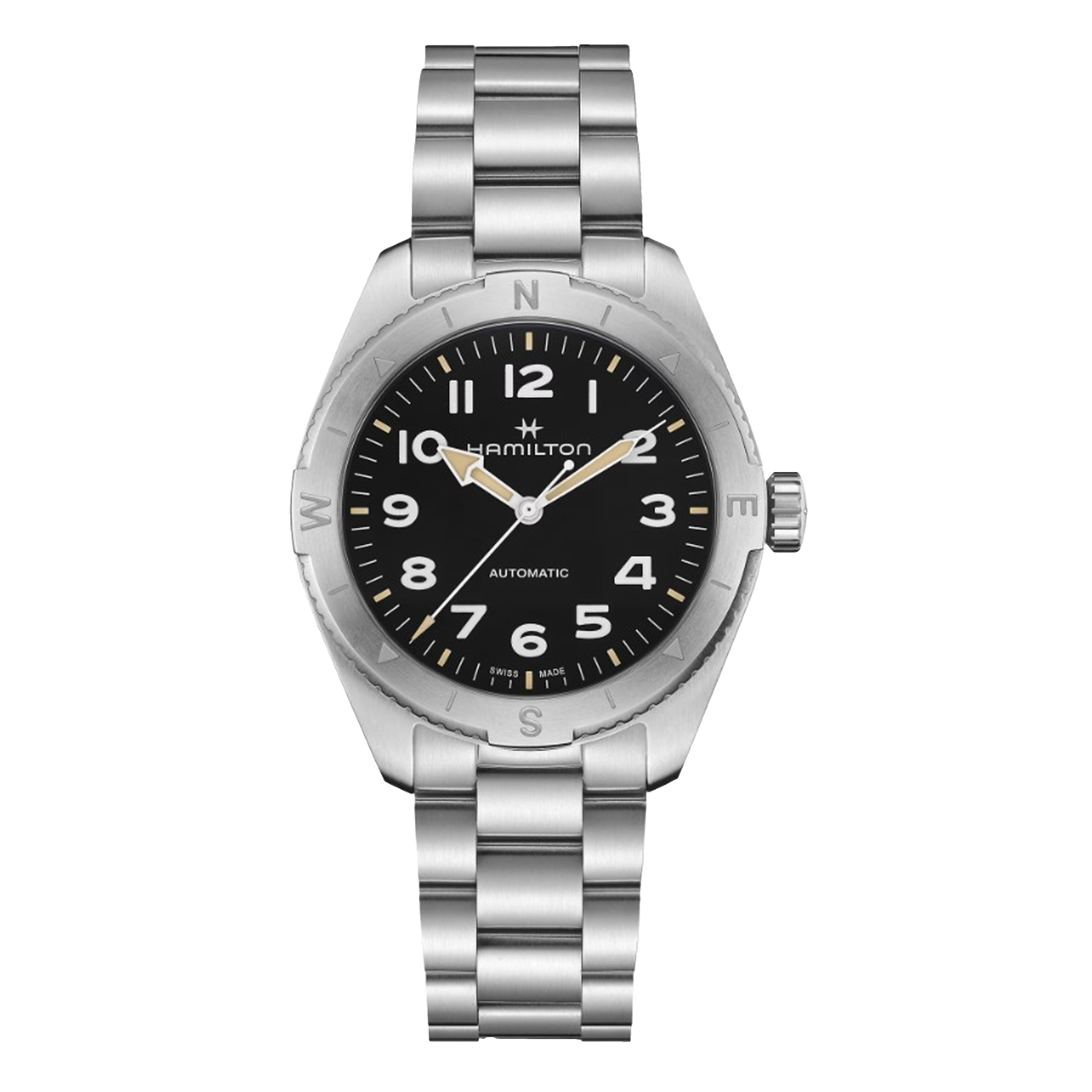 KHAKI FIELD EXPEDITION AUTO - PERDONA