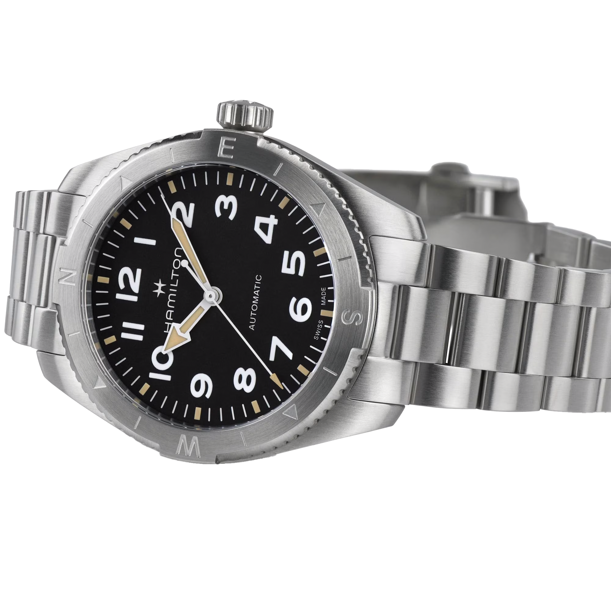 KHAKI FIELD EXPEDITION AUTO - PERDONA