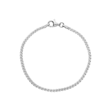 Armband 925 Silber / vergoldet XENOX KSE023 - PERDONA