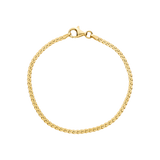 Armband 925 Silber / vergoldet XENOX KSE023 - PERDONA