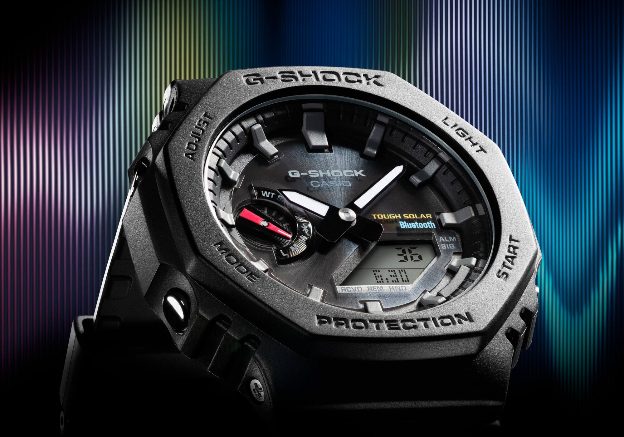 G-SHOCK ANALOG DIGITAL - PERDONA