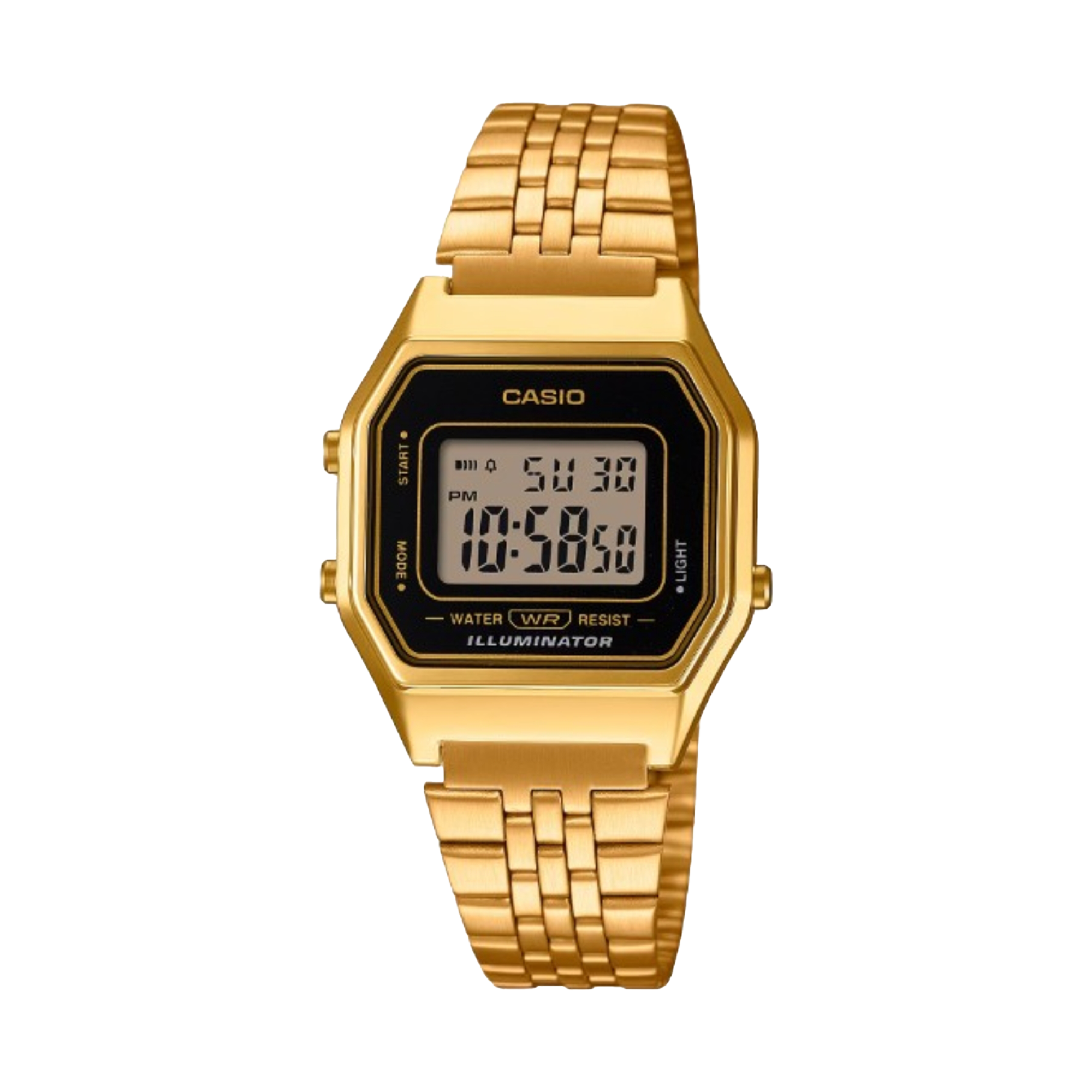 VINTAGE mini COLLECTION Gold-Schwarz - PERDONA