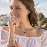 Charm-Anhänger Taucher silber