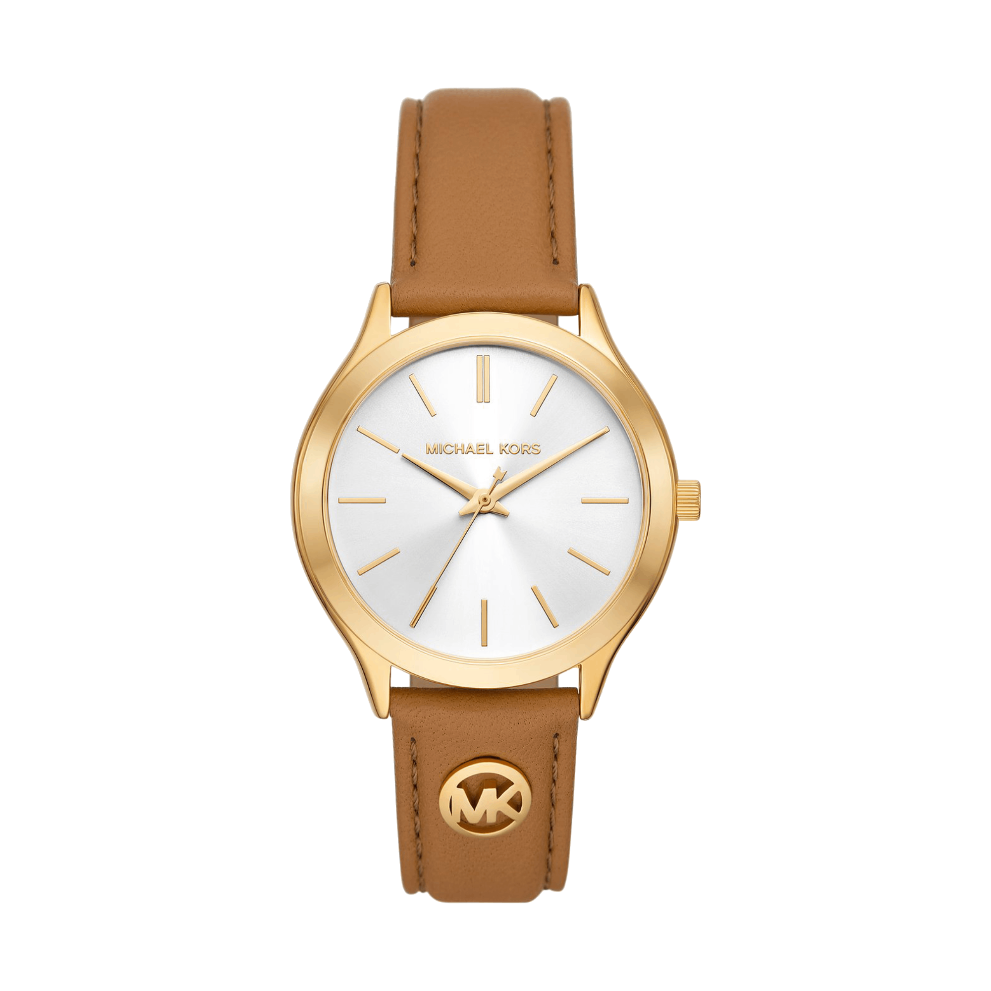Michael Kors Runway Slim braun/schwarz - PERDONA