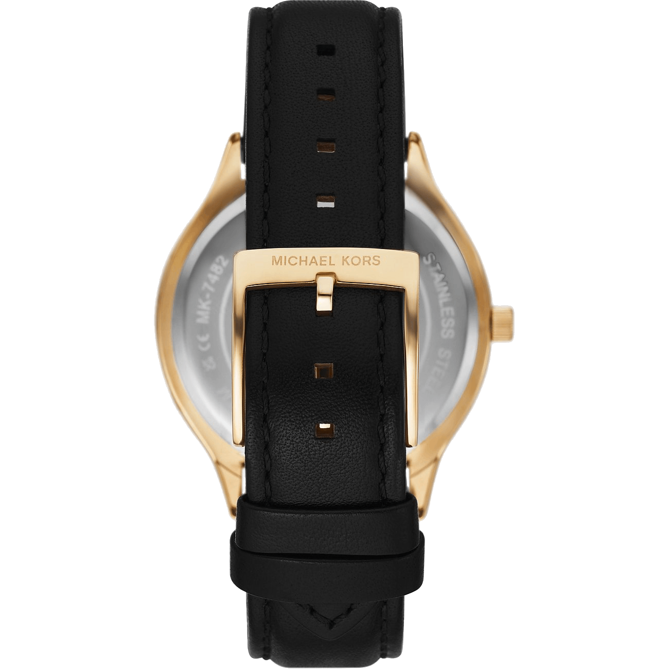 Michael Kors Runway Slim braun/schwarz - PERDONA