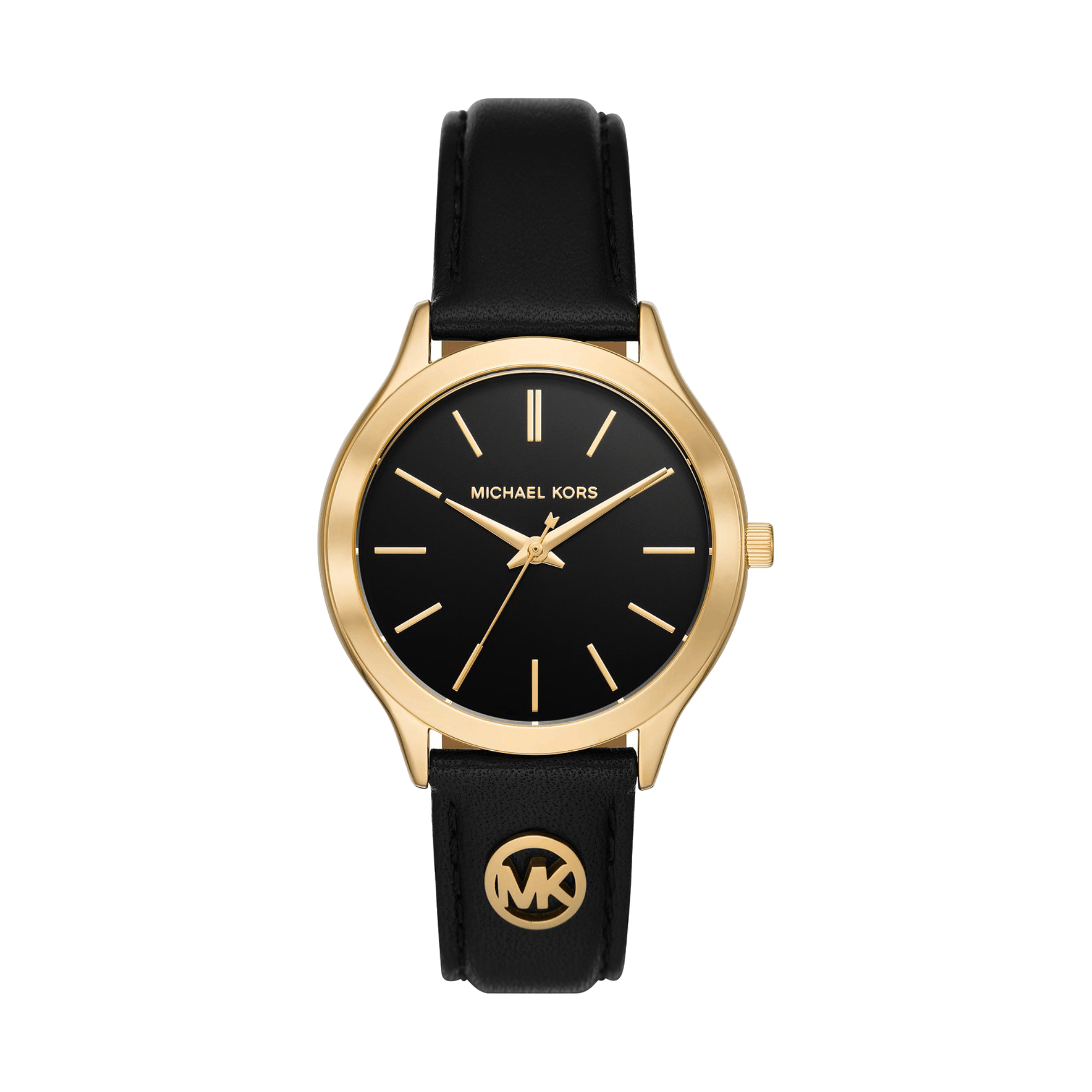 Michael Kors Runway Slim braun/schwarz - PERDONA