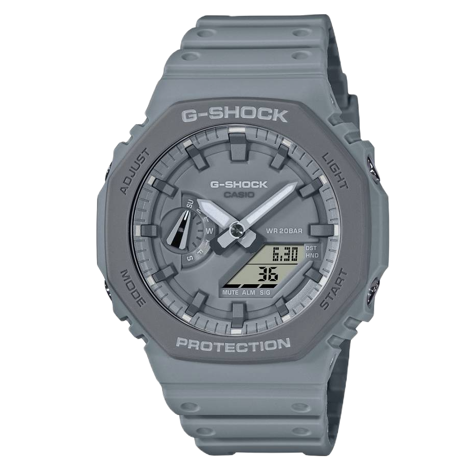 G-SHOCK ANALOG DIGITAL - PERDONA