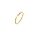 Ring mit Glieder-Design - PERDONA