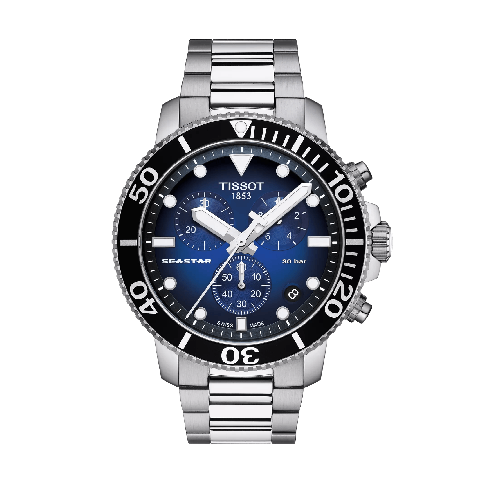 Seastar 1000 Chronograph - PERDONA