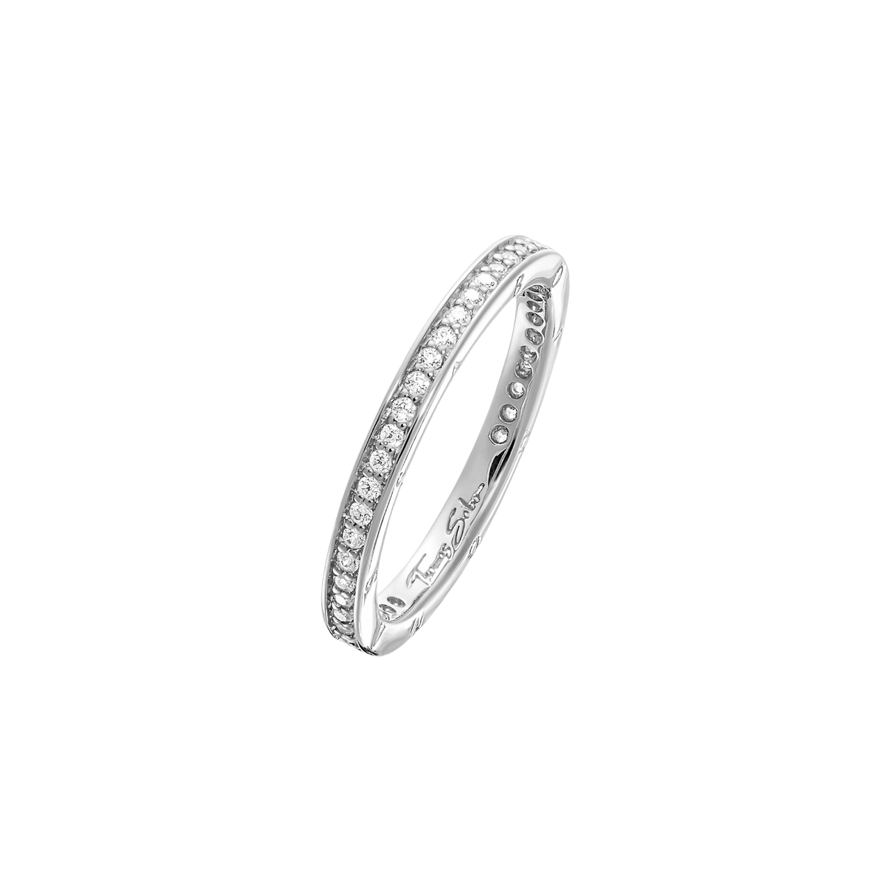 Eternityring Pavé - PERDONA