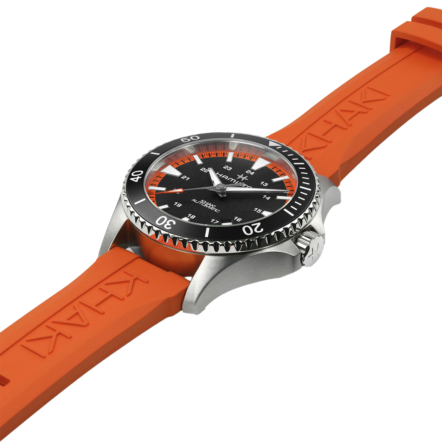 KHAKI NAVY SCUBA AUTO - PERDONA