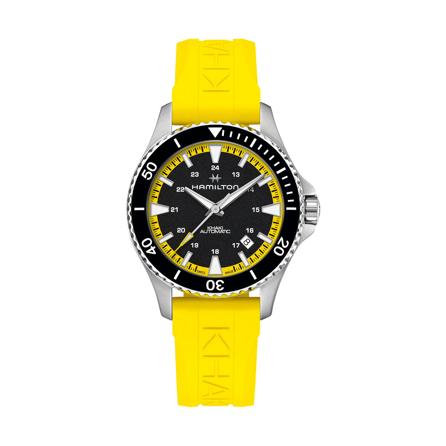 KHAKI NAVY SCUBA AUTO - PERDONA