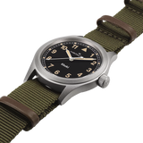 KHAKI FIELD QUARTZ 38MM - PERDONA