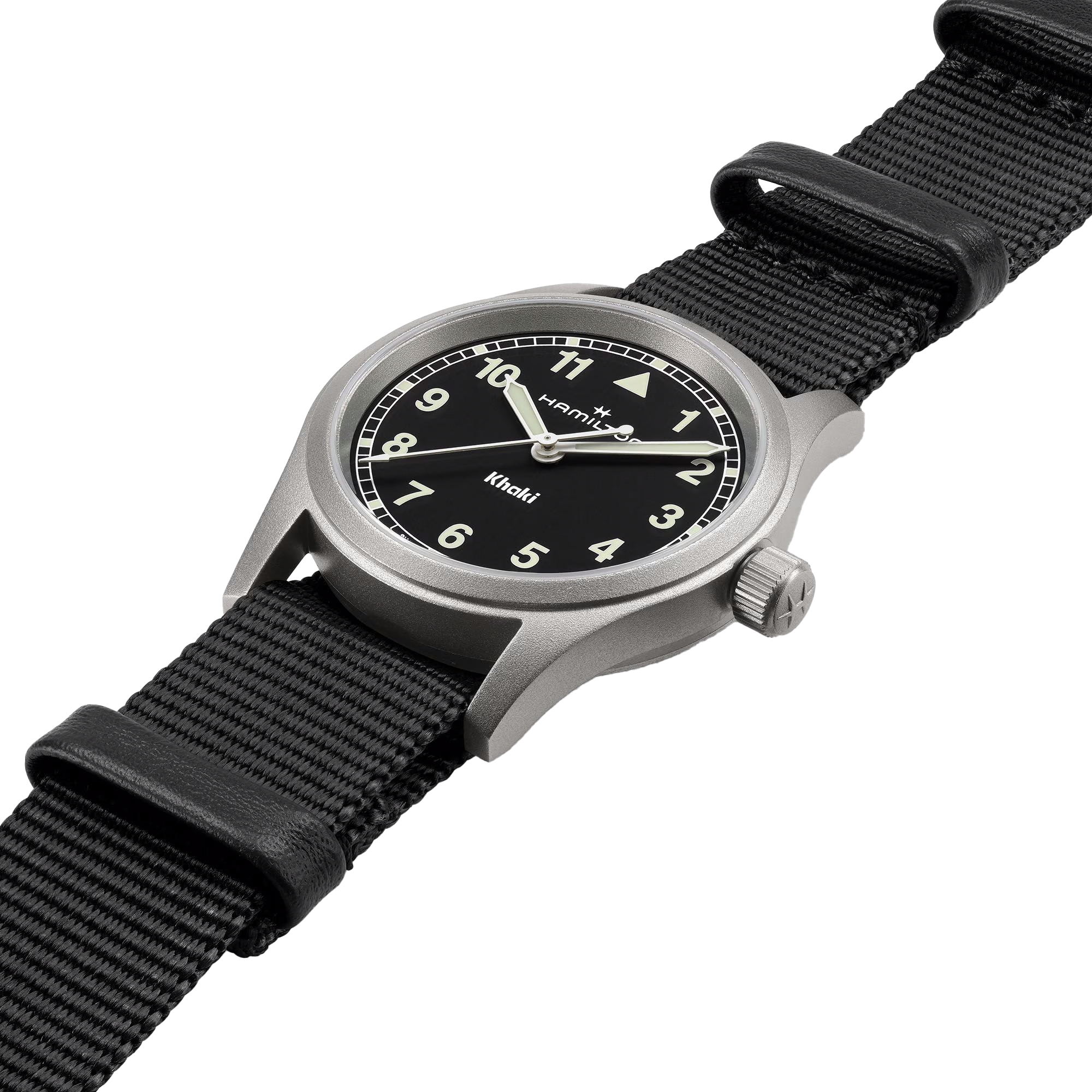 KHAKI FIELD QUARTZ 33MM - PERDONA