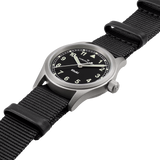 KHAKI FIELD QUARTZ 33MM - PERDONA