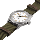 KHAKI FIELD QUARTZ 38MM - PERDONA