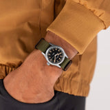 KHAKI FIELD QUARTZ 33MM