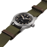 KHAKI FIELD QUARTZ 33MM