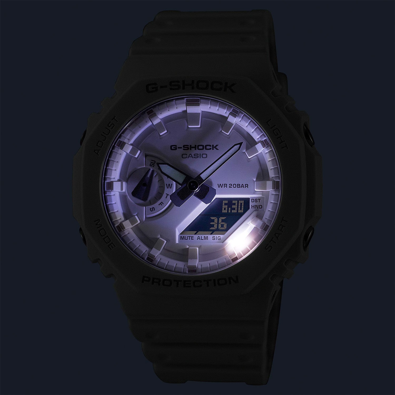 GA-2100-7A7 - PERDONA