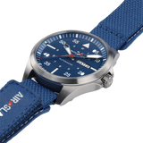PILOT DAY DATE AUTO - AIR-GLACIERS EDITION - PERDONA
