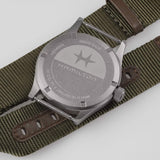 KHAKI FIELD QUARTZ 38MM - PERDONA