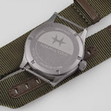 KHAKI FIELD QUARTZ 38MM - PERDONA