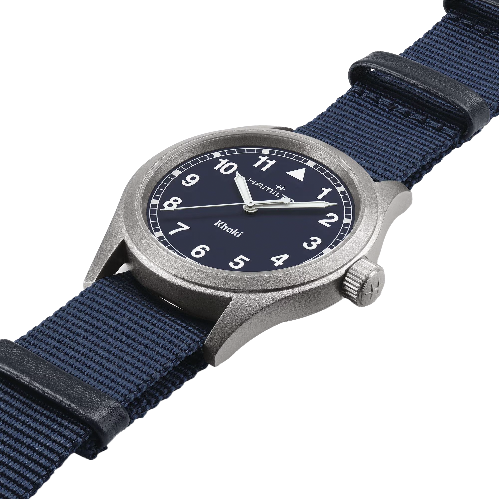 KHAKI FIELD QUARTZ 38MM - PERDONA