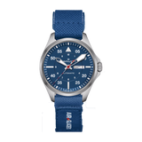 PILOT DAY DATE AUTO - AIR-GLACIERS EDITION - PERDONA