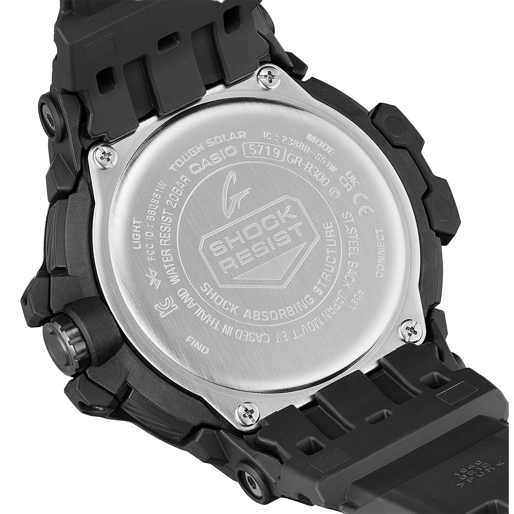 GR-B300-1A - PERDONA
